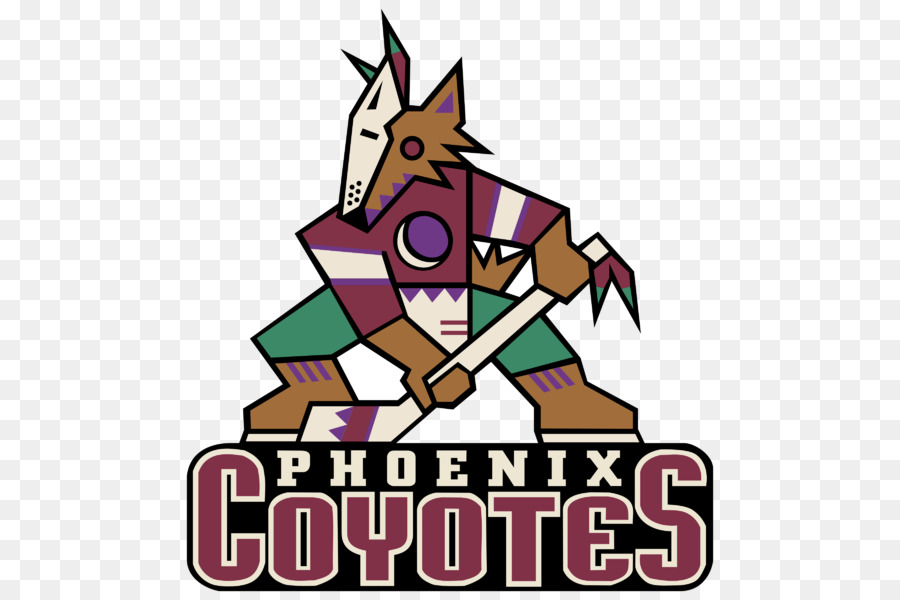 Coyotes De Arizona，Liga Nacional De Hockey PNG