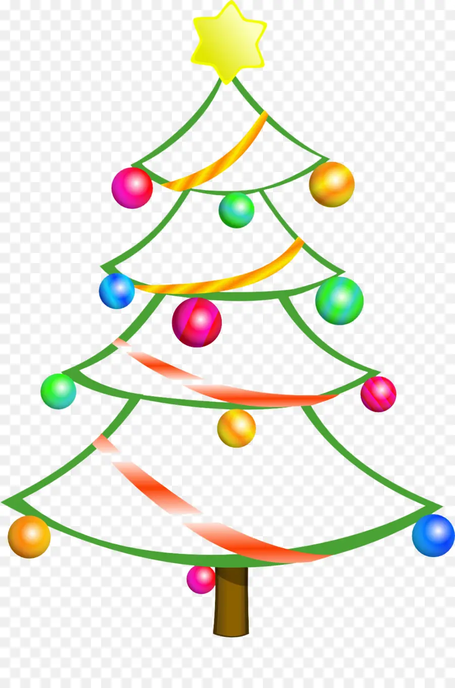 Clip Art De Navidad，Christmas Day PNG