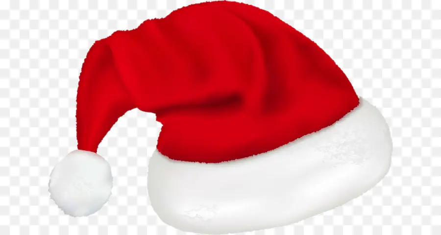 Sombrero，Papá Noel PNG