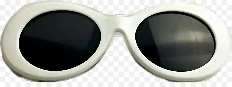 Gafas De Sol Blancas，Gafas PNG