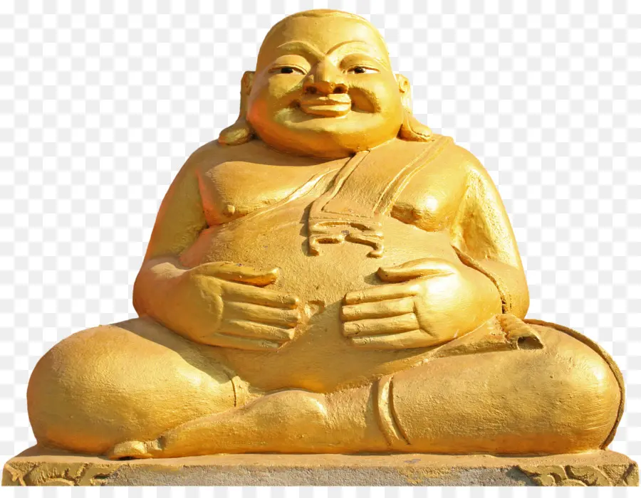 Budista Chino Escultura，El Budismo PNG