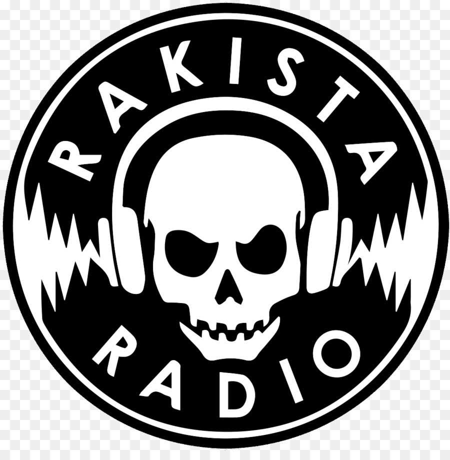 Logotipo De Radio Rakista，Música PNG