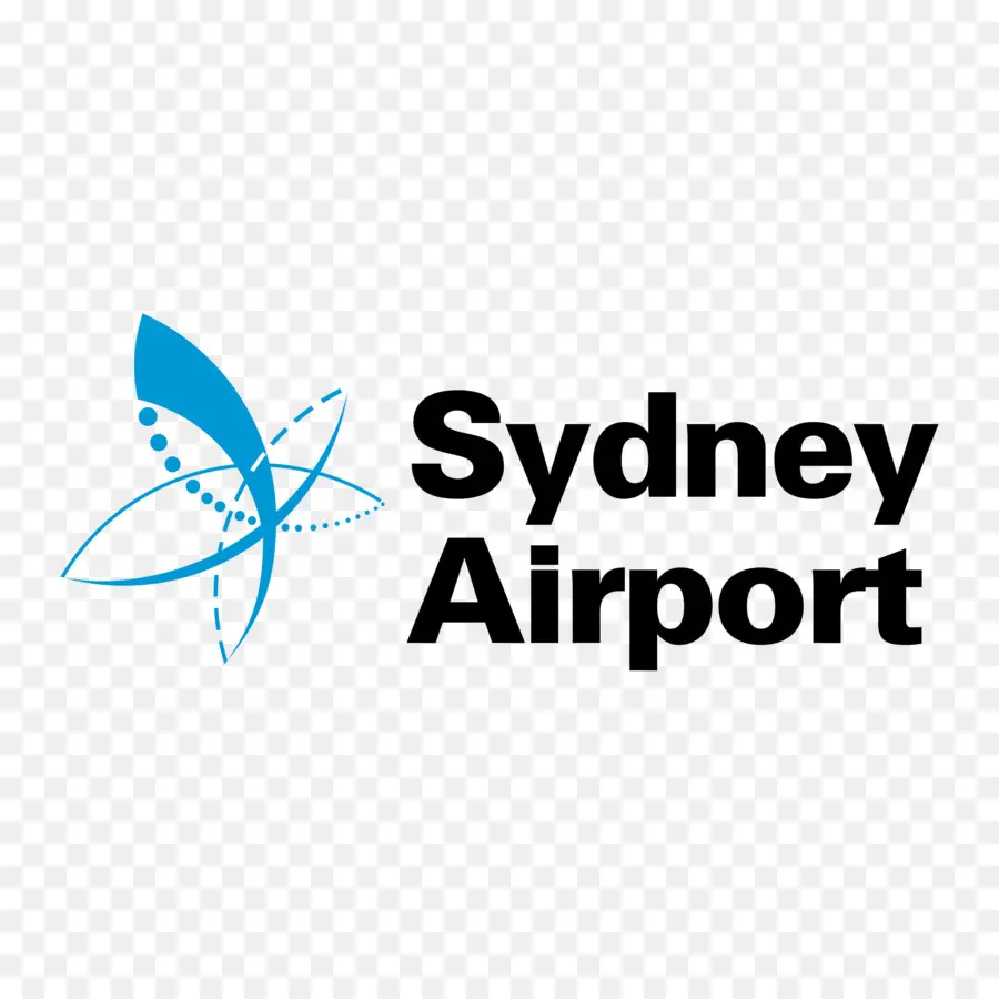 El Aeropuerto De Sydney，Logotipo PNG