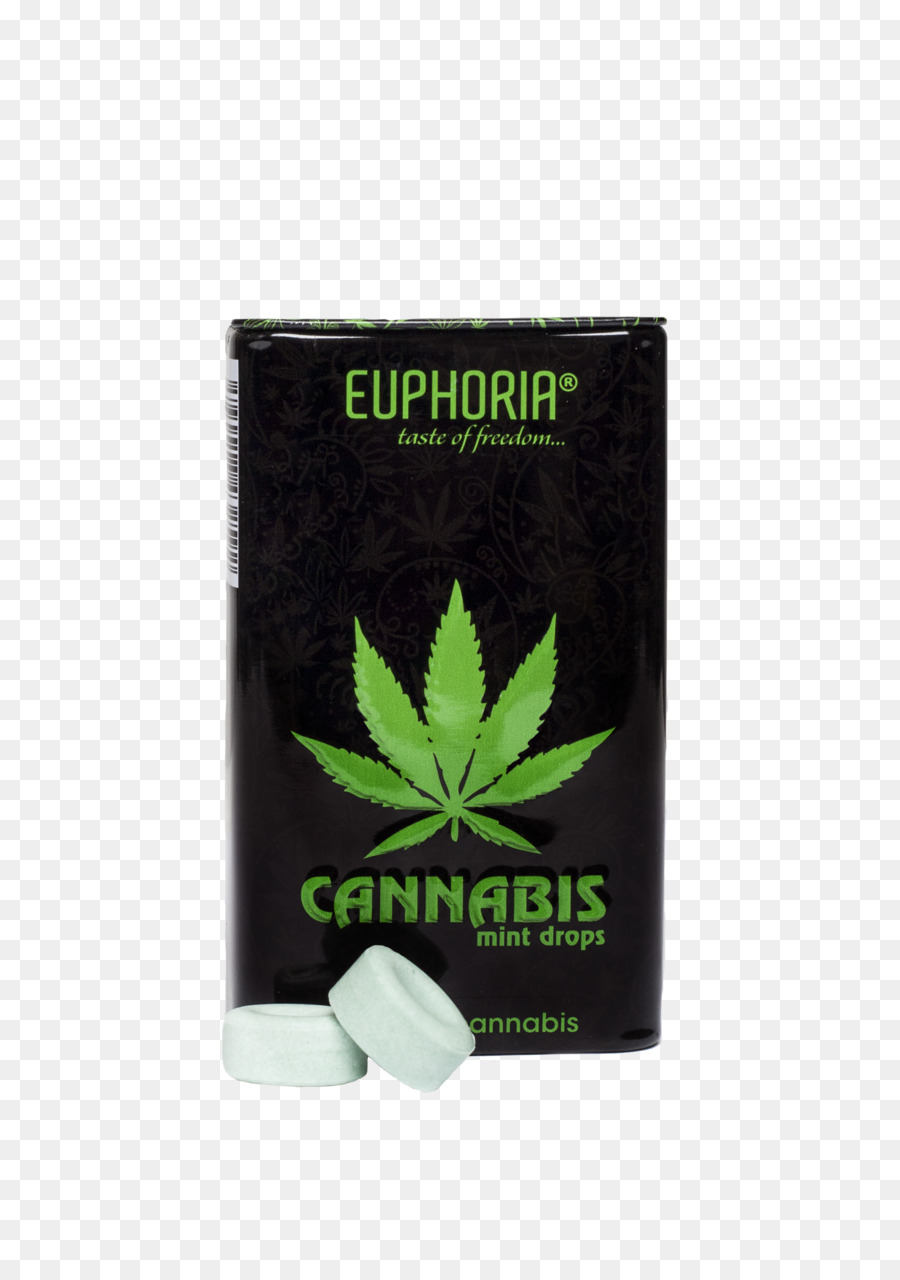 Gotas De Energía De Cannabis，Euforia PNG