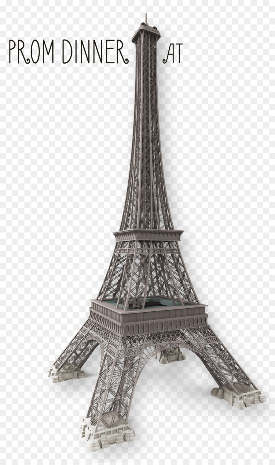 Torre Eiffel，Champ De Mars PNG