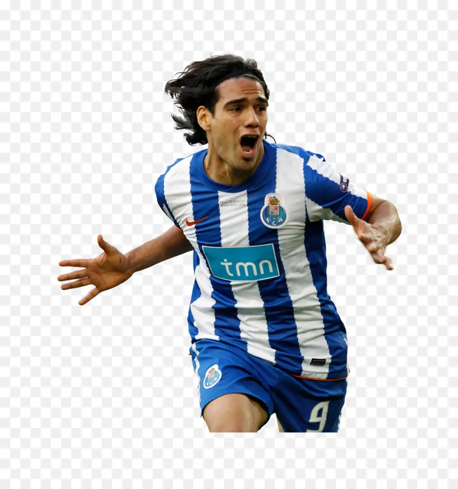 Radamel Falcao，Fc Porto PNG