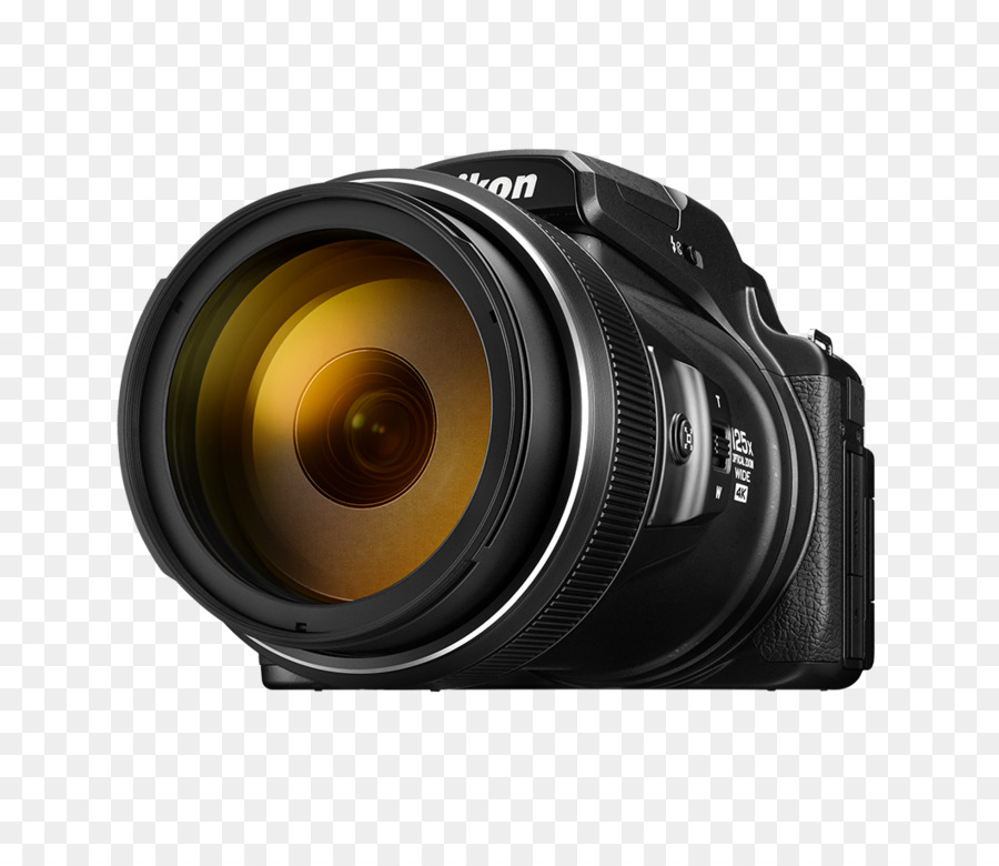 Nikon Coolpix P900，Lentes De Aumento PNG