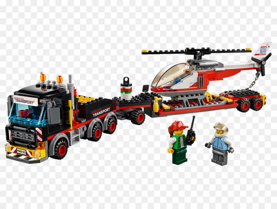 Lego 60183 Ciudad Pesados De Transporte De Carga，Lego PNG