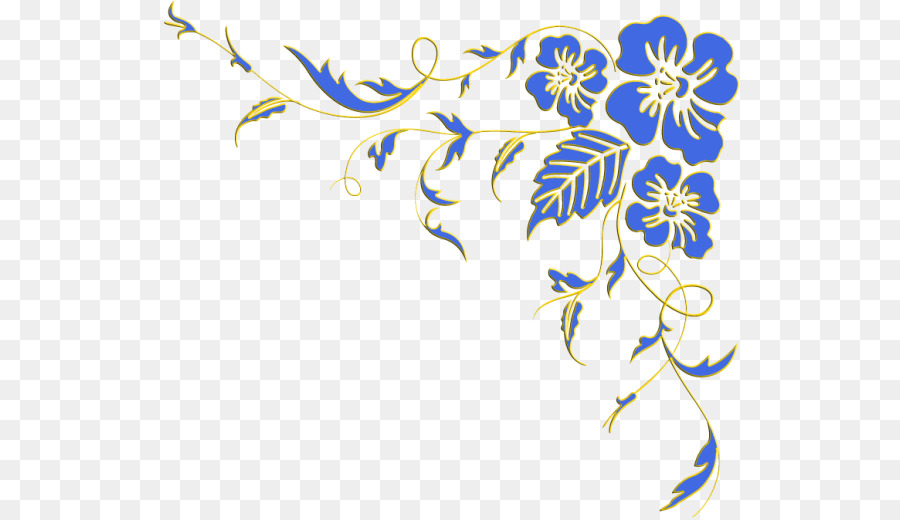 Diseño Floral，Flores PNG