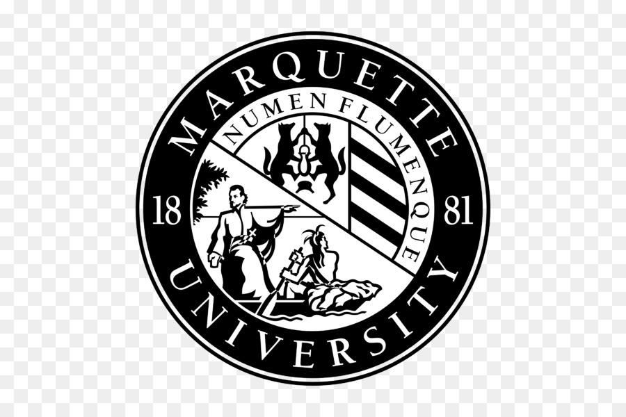 Universidad De Marquette，Emblema PNG