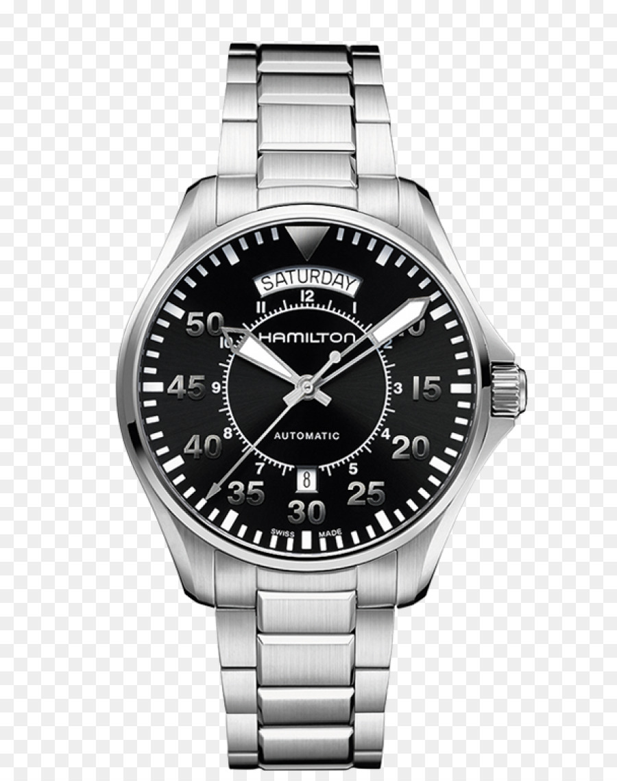 Hamilton Watch Company，Hamilton Khaki Aviation Pilot Auto PNG