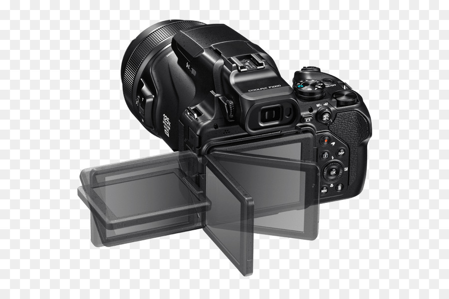 Nikon Coolpix P900，Lentes De Aumento PNG