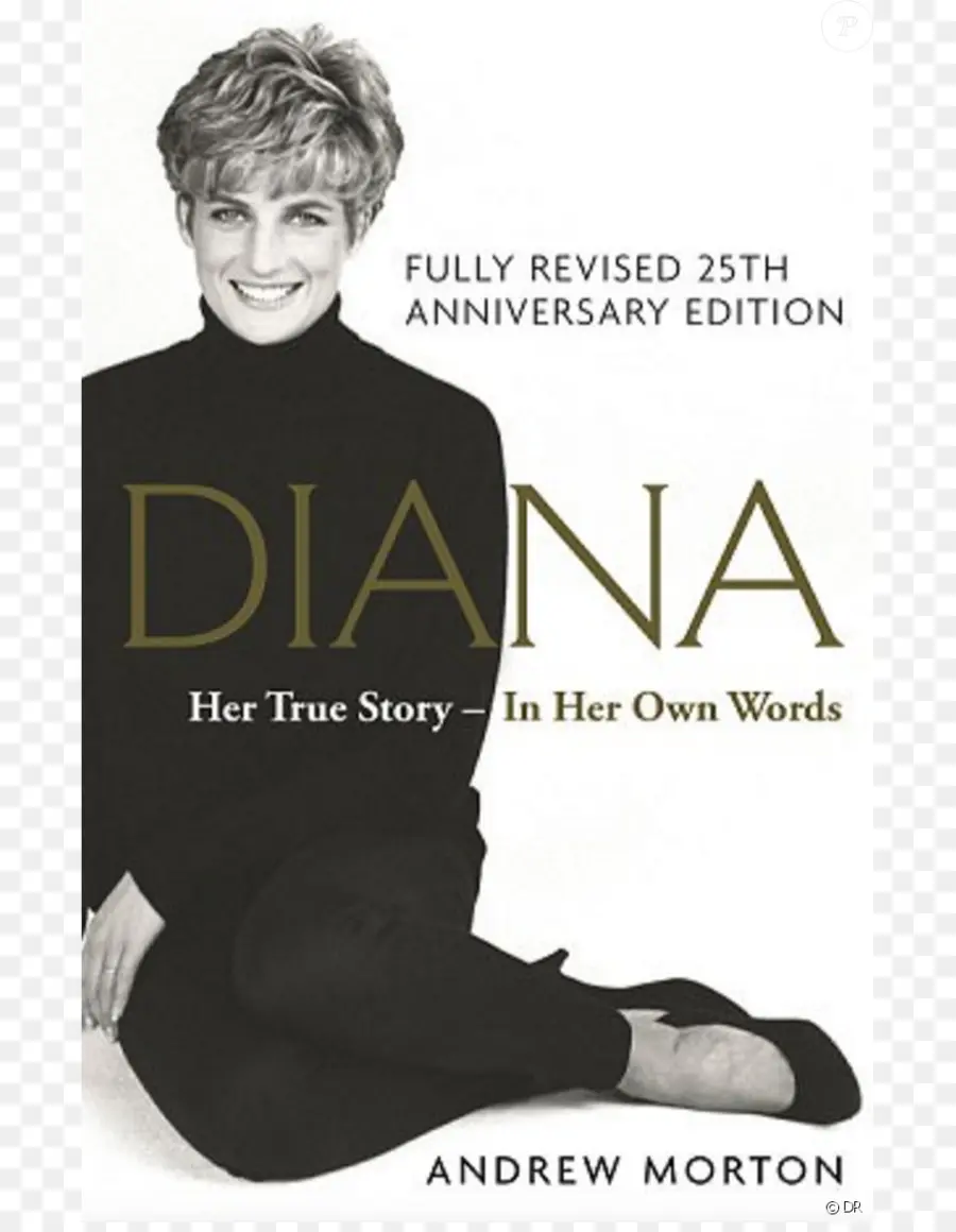 La Princesa Diana De Gales，Diana Su Verdadera Historia PNG