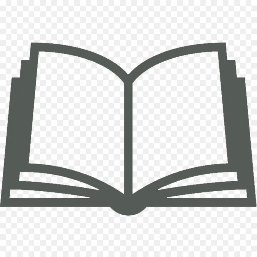 Iconos De Equipo，Libro PNG