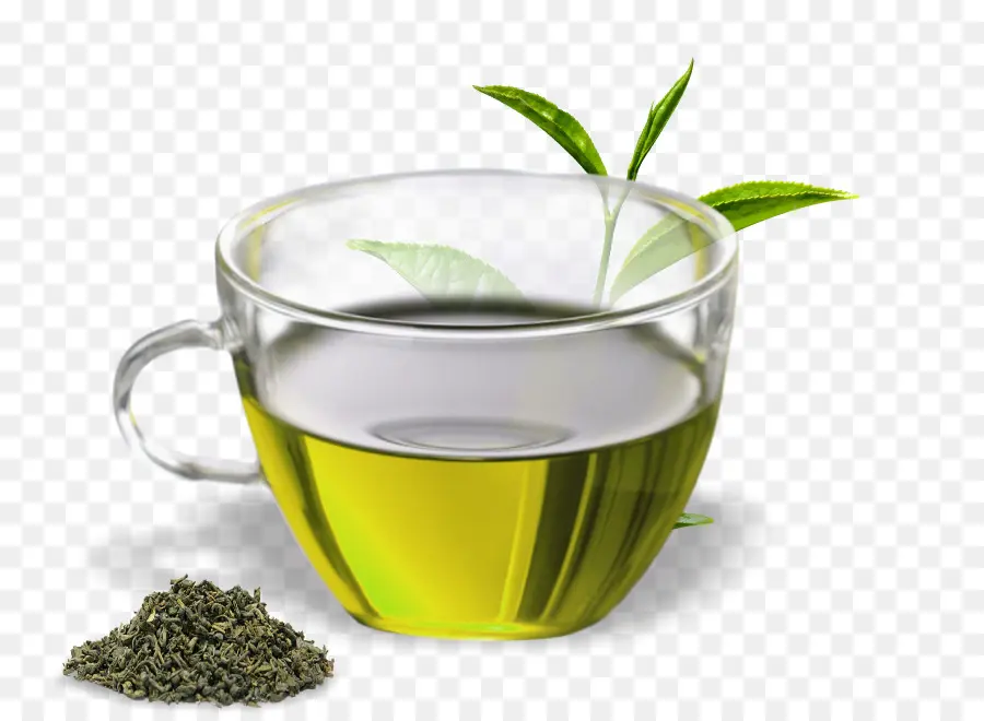 Té Verde，Té PNG