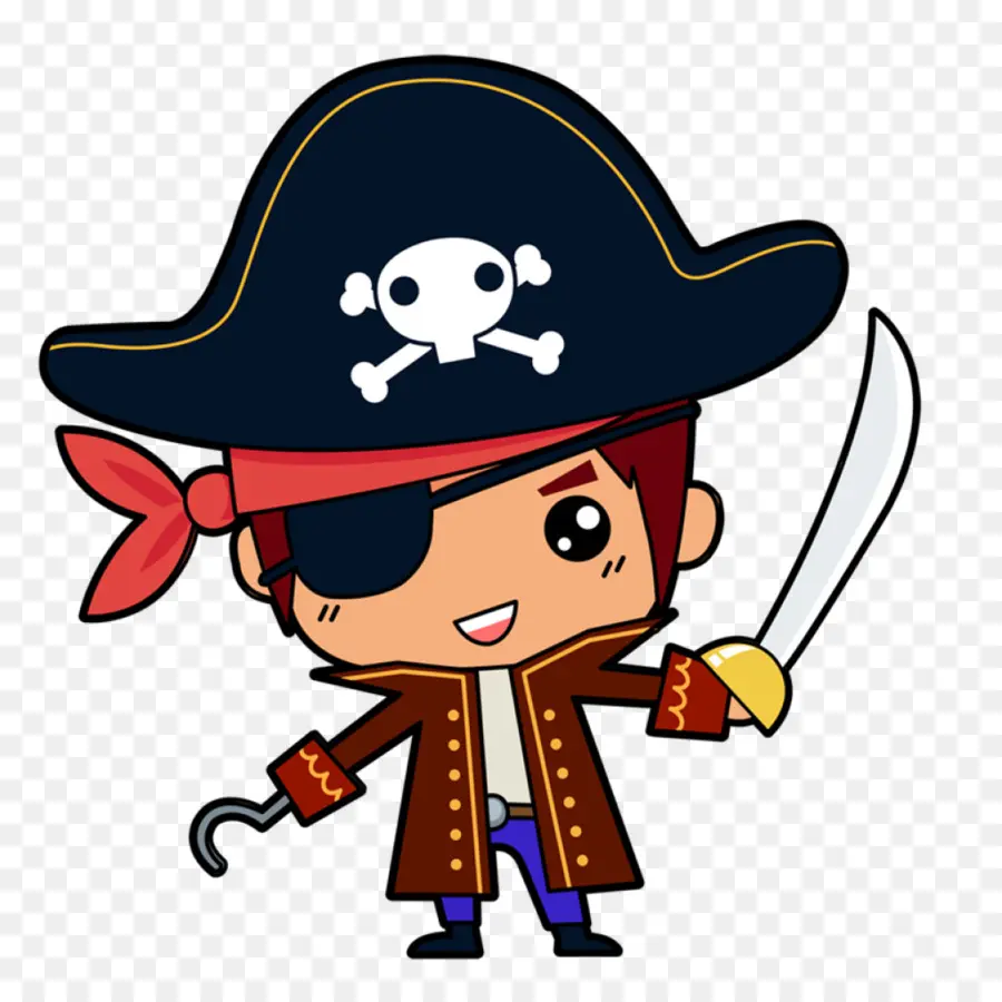 Pirata，Descargar PNG