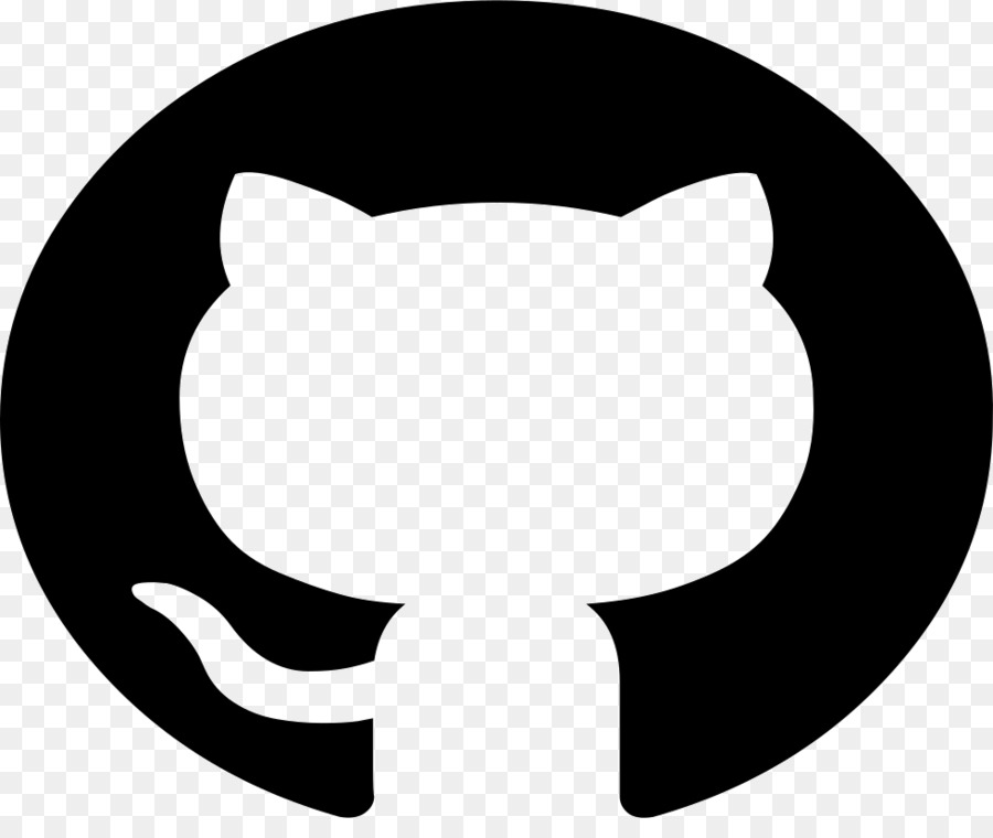 Github，Fuente Impresionante PNG