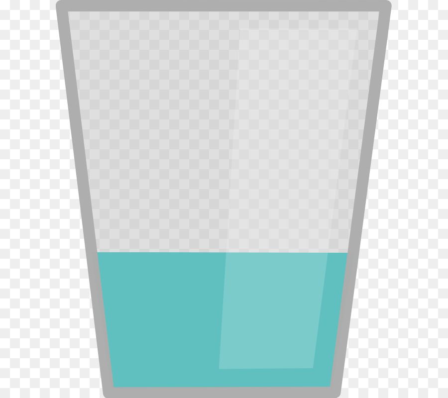 Vaso，Agua PNG