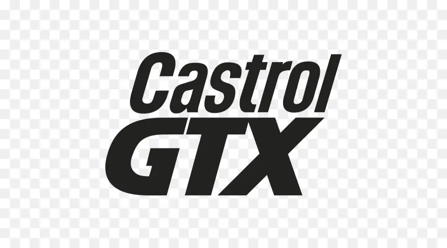 Castrol Gtx，Logo PNG