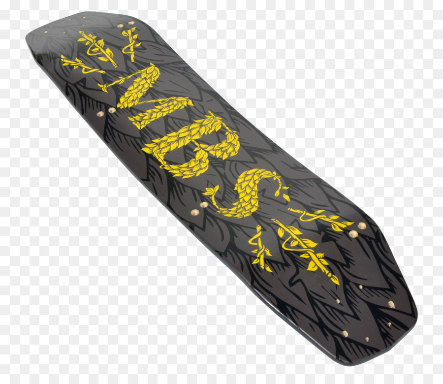 El Skate，Amarillo PNG