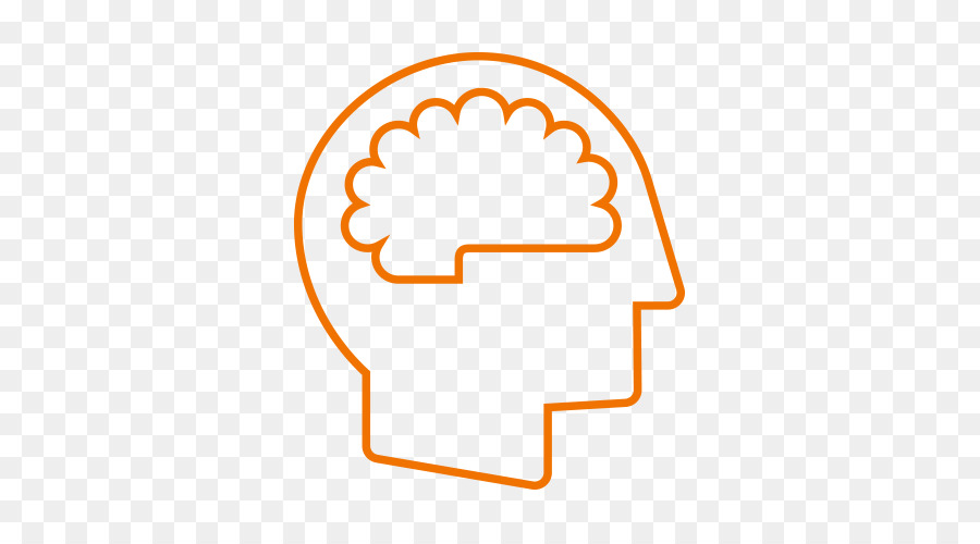 Cabeza Con Nube，Cerebro PNG