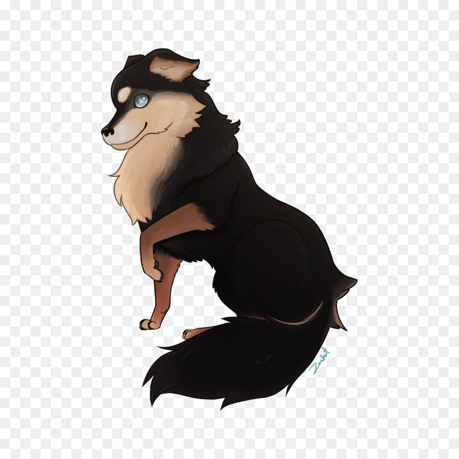 Perro，Criar PNG