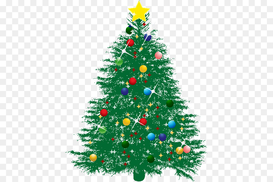 Árbol De Navidad，Árbol PNG