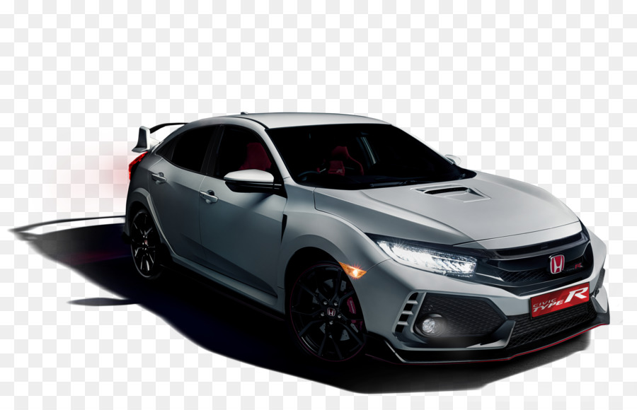 2018 Honda Civic Type R，Honda PNG