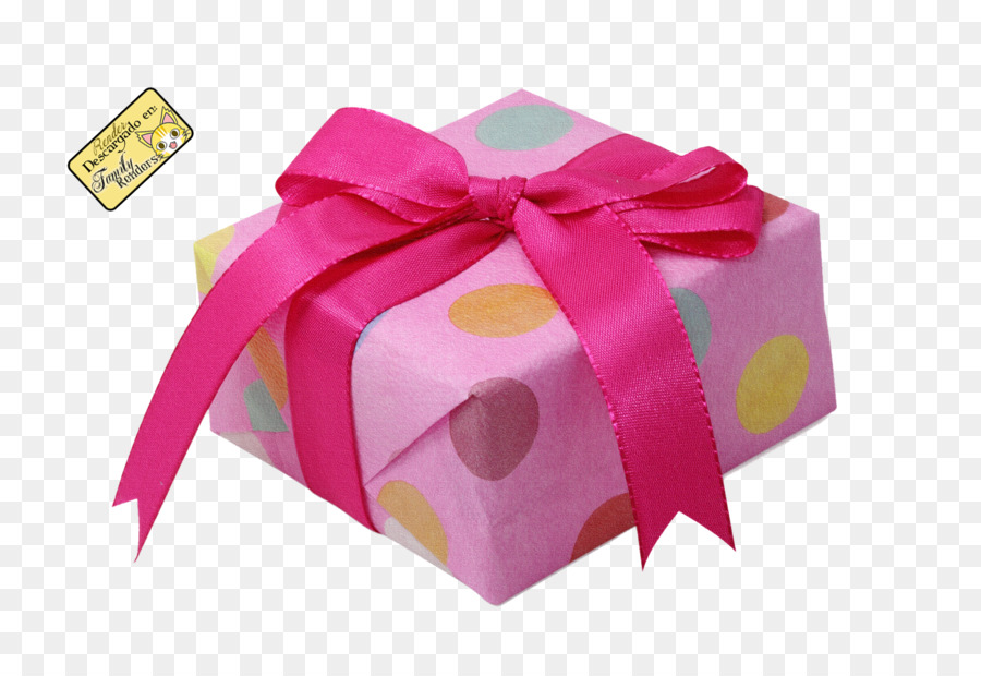 Caja De Regalo，Cinta PNG