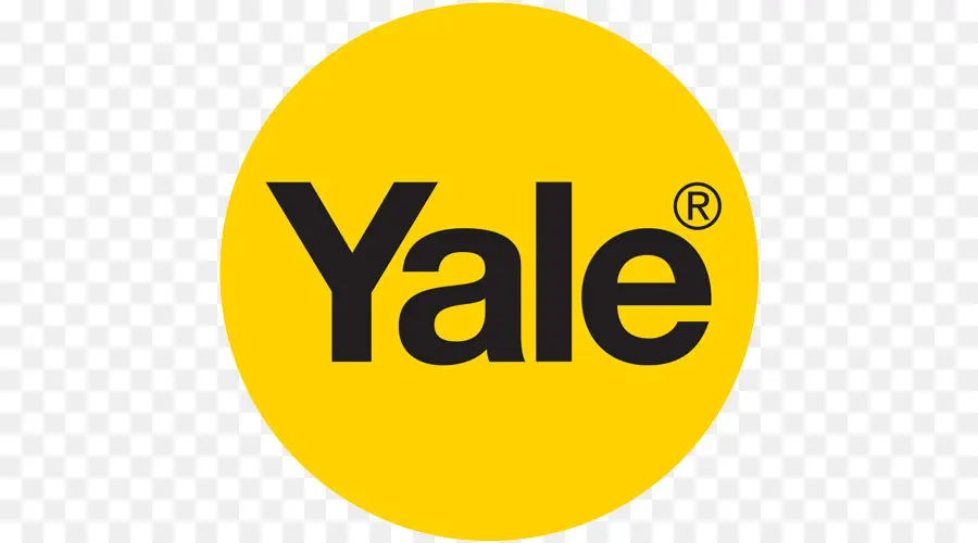 Logotipo De Yale，Amarillo PNG