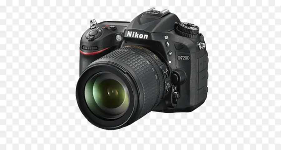 Nikon D7100，Nikon D7200 PNG