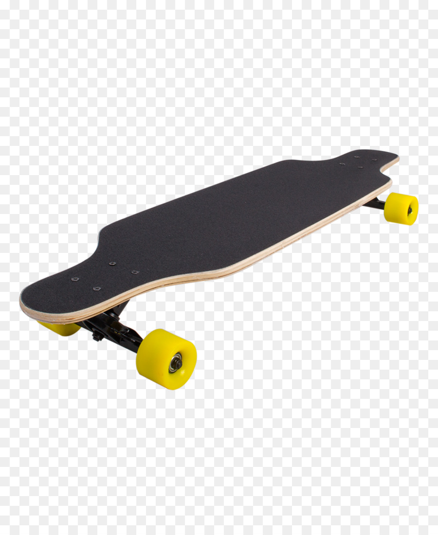 Longboard，Patineta Eléctrica PNG