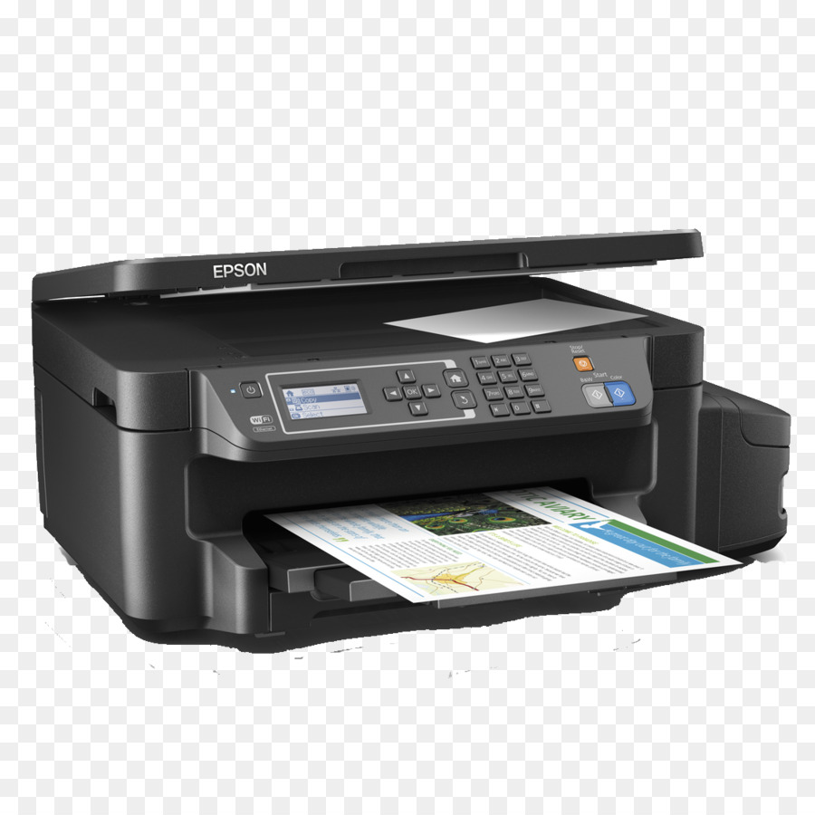 Impresora，Epson PNG