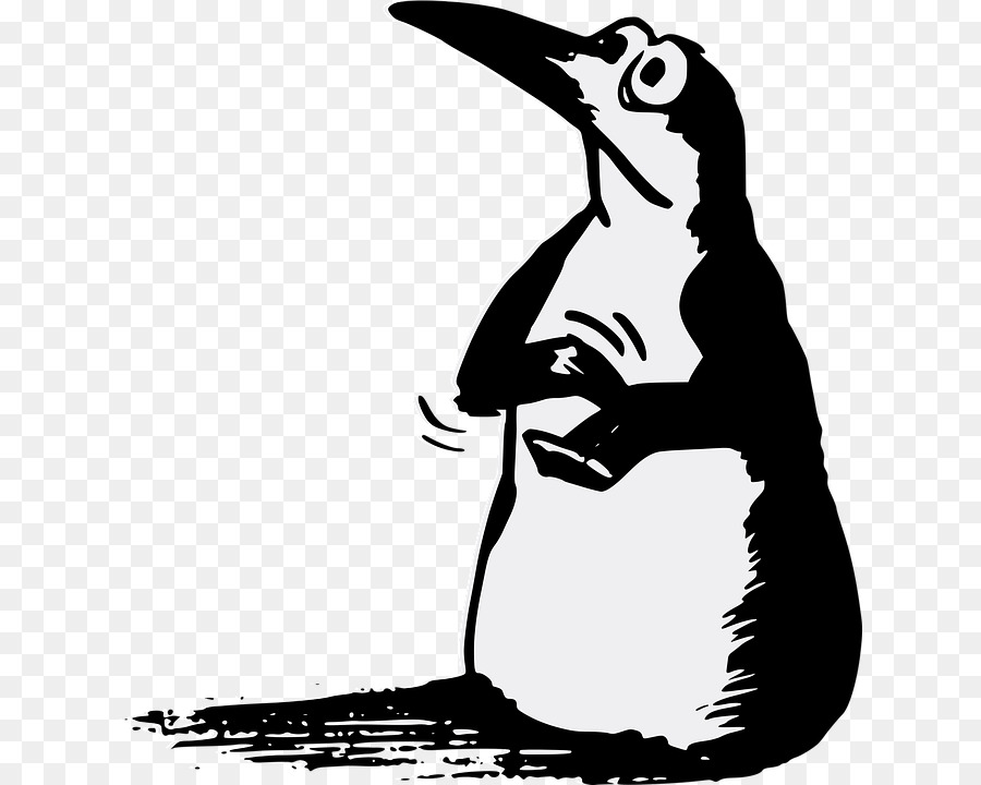 Pingüino，Alcas PNG