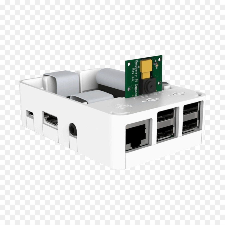 Carcasa De Casos De Computadora，Raspberry Pi 3 PNG