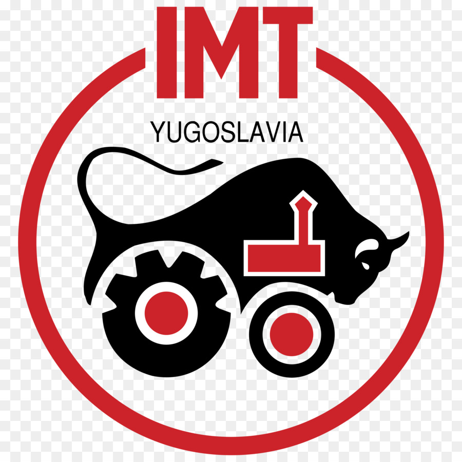 Logotipo De La Cmi De Yugoslavia，Tractor PNG