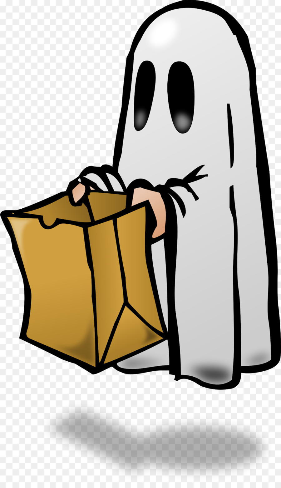 Trickortreating，Halloween PNG