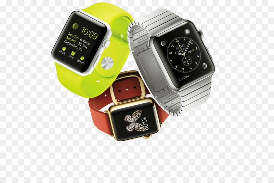 Manzana，Reloj Inteligente PNG