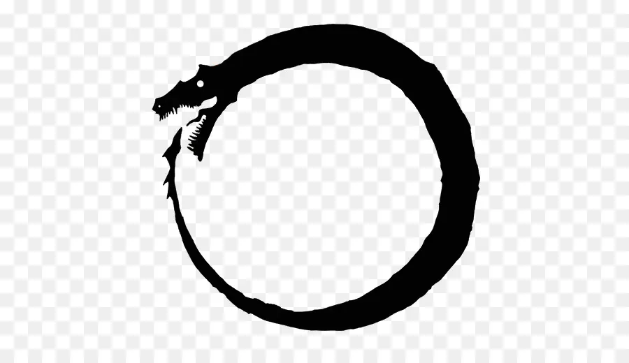 Ouroboros，Símbolo PNG