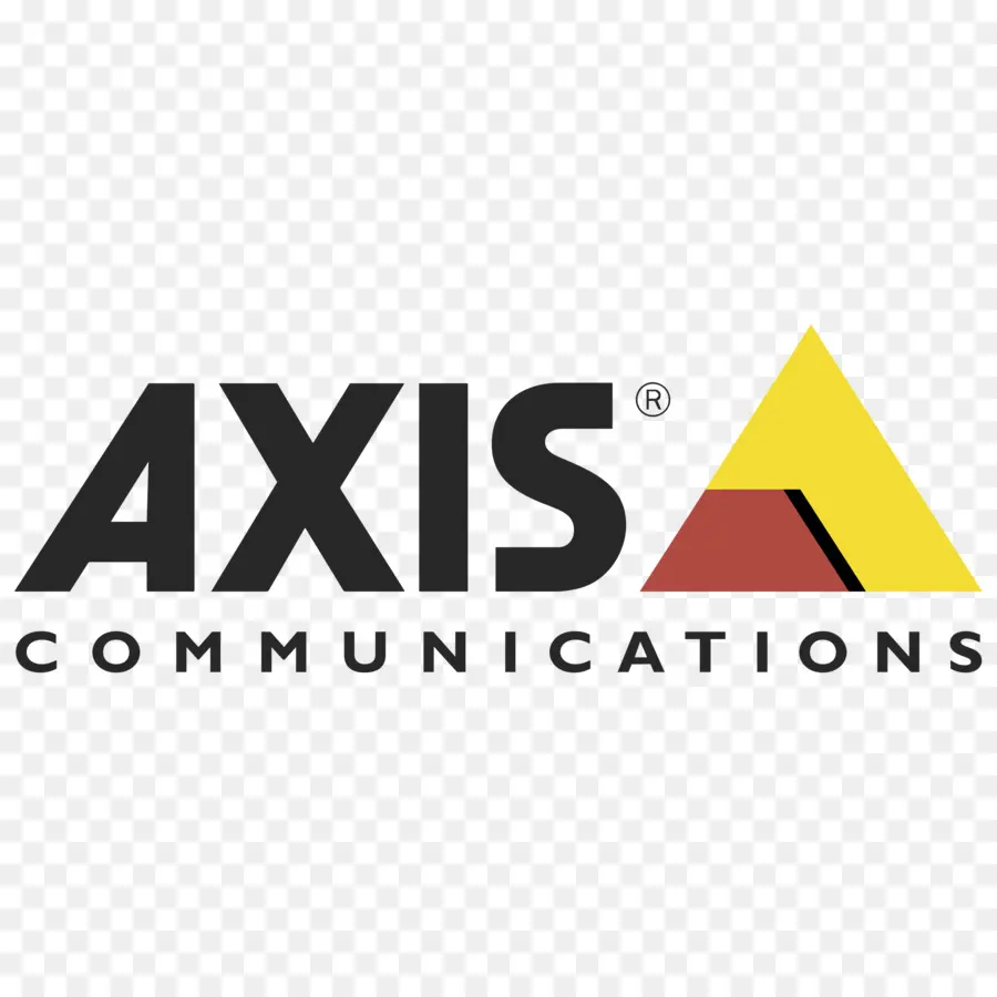 Axis Communications，Logotipo PNG