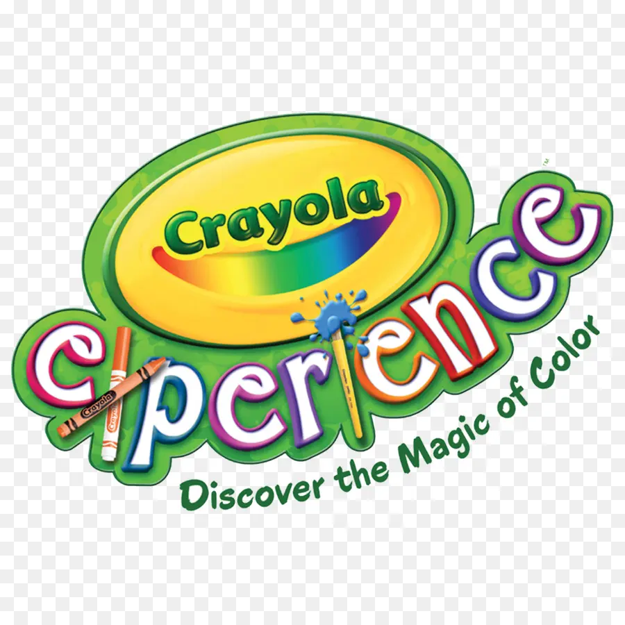 Experiencia Crayola，Logo PNG