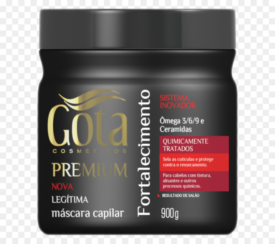 Máscara Capilar Gota De Oro Premium Antiqueda，El Cuidado Del Cabello PNG