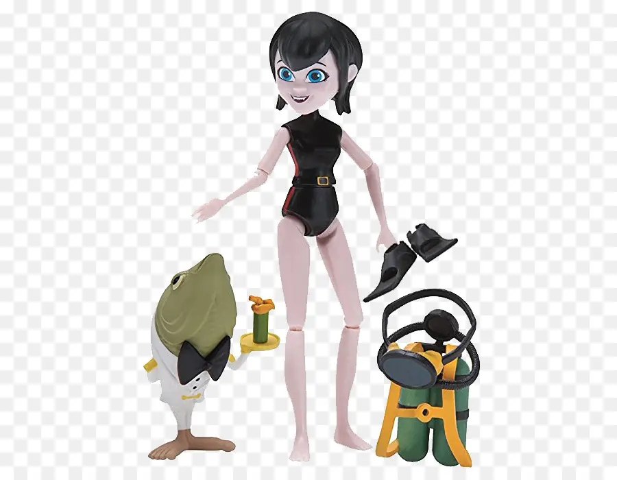 Mavis，Figurilla PNG