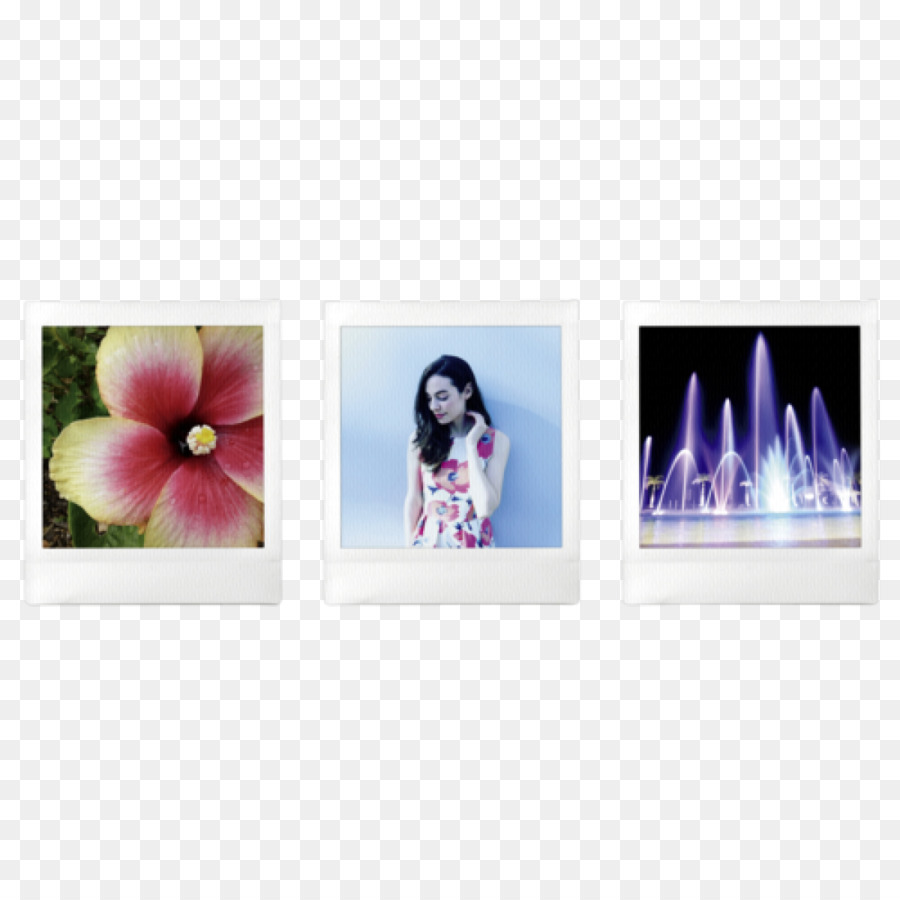 Film Fotográfico，Instax PNG