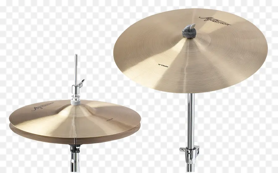 Hihats，Platillos PNG