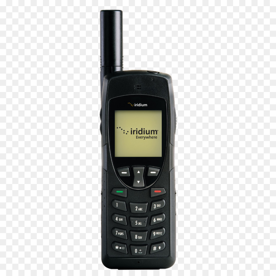 Comunicaciones De Iridium，Teléfonos Satelitales PNG