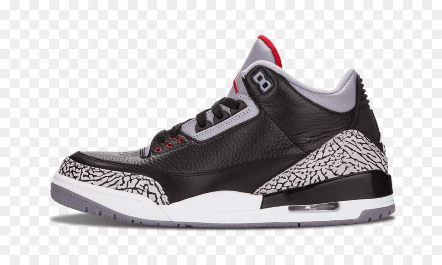 Air Jordan，Jordan Retro 3 Chicos PNG