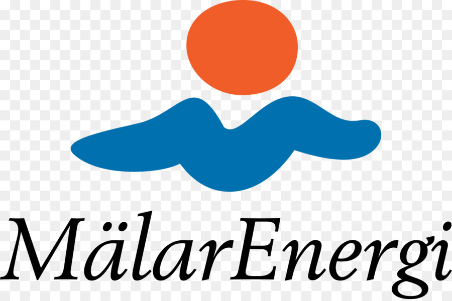 Logotipo，Mälarenergi PNG