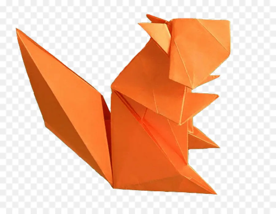 Origami，Fácil De Origami De Animales PNG