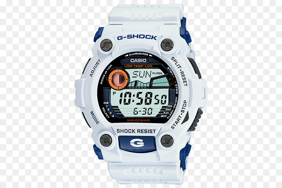 Gshock，Reloj PNG